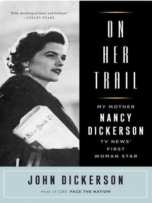 cover image of On Her Trail